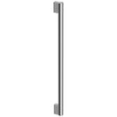 Liebherr Stainless Steel Round Handle for Freezer Drawer 9901545