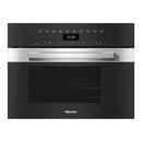 Grade A Miele DGM7440 PureLine 60cm Single Built In Electric Oven Clean Steel