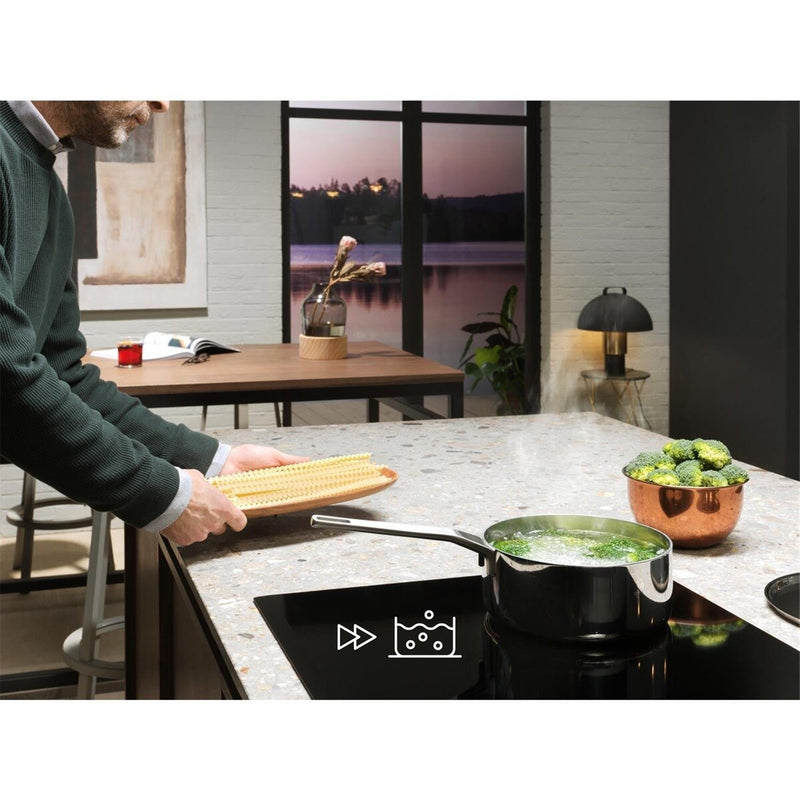 Grade A Electrolux LIT6043 60cm 4 Zone Induction Hob