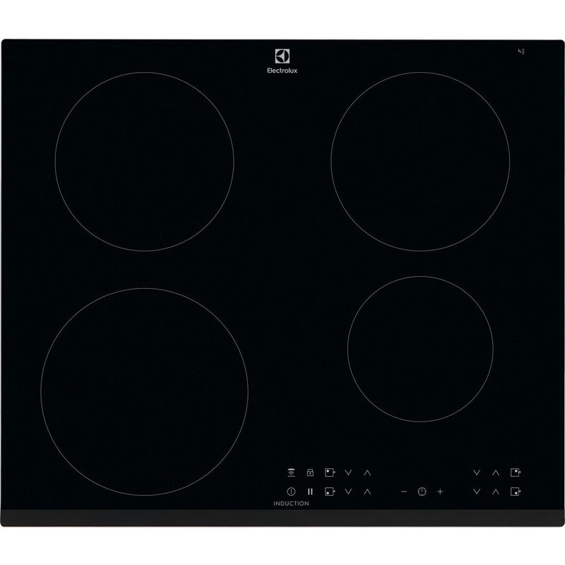 Grade A Electrolux LIT6043 60cm 4 Zone Induction Hob