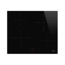 Grade B Smeg SI2641D 60cm 4 Zone Induction Hob