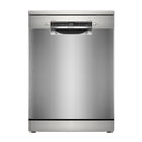 Grade A Bosch Series 4 SMS4EKI06G 13 Place Freestanding Dishwasher Stainless Steel