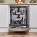 Grade A Bosch Series 4 SMS4EKI06G 13 Place Freestanding Dishwasher Stainless Steel
