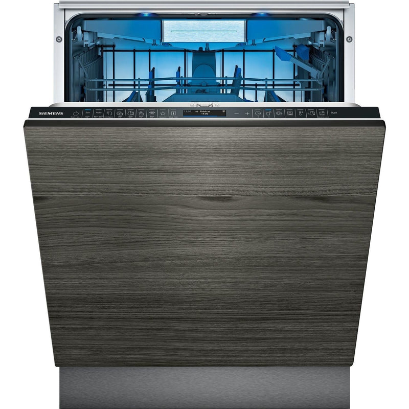 Grade B Siemens iQ700 SN87YX03CE 14 Place Fully Integrated Dishwasher