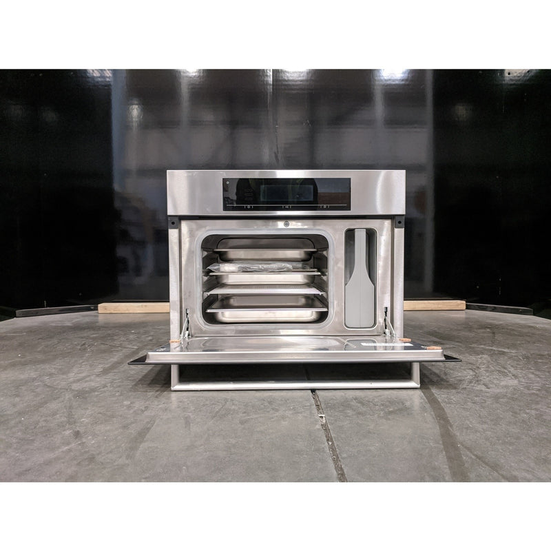 Grade A Miele H5681BSS 60cm Single Built In Electric Multifunction Oven With Navitronic Controls