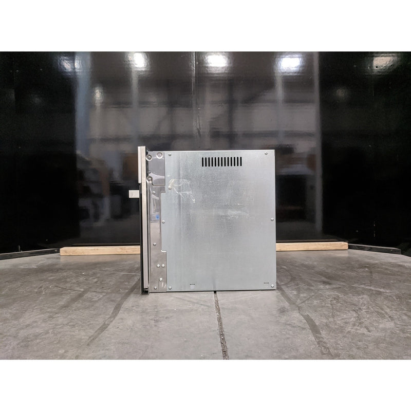 Grade A Miele H5681BSS 60cm Single Built In Electric Multifunction Oven With Navitronic Controls