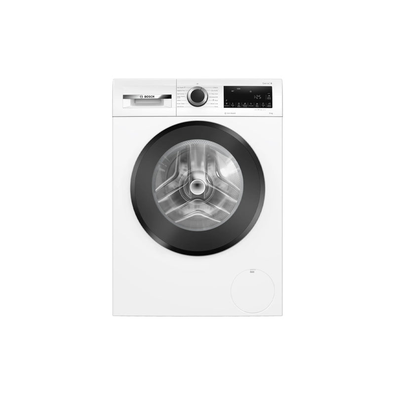 Grade A Bosch Series 6 WGG24400GB Freestanding 9KG 1400 Spin Washing Machine White