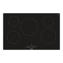 Grade B Siemens iQ100 EH801FVB1E 80cm 5 Zone Induction Hob