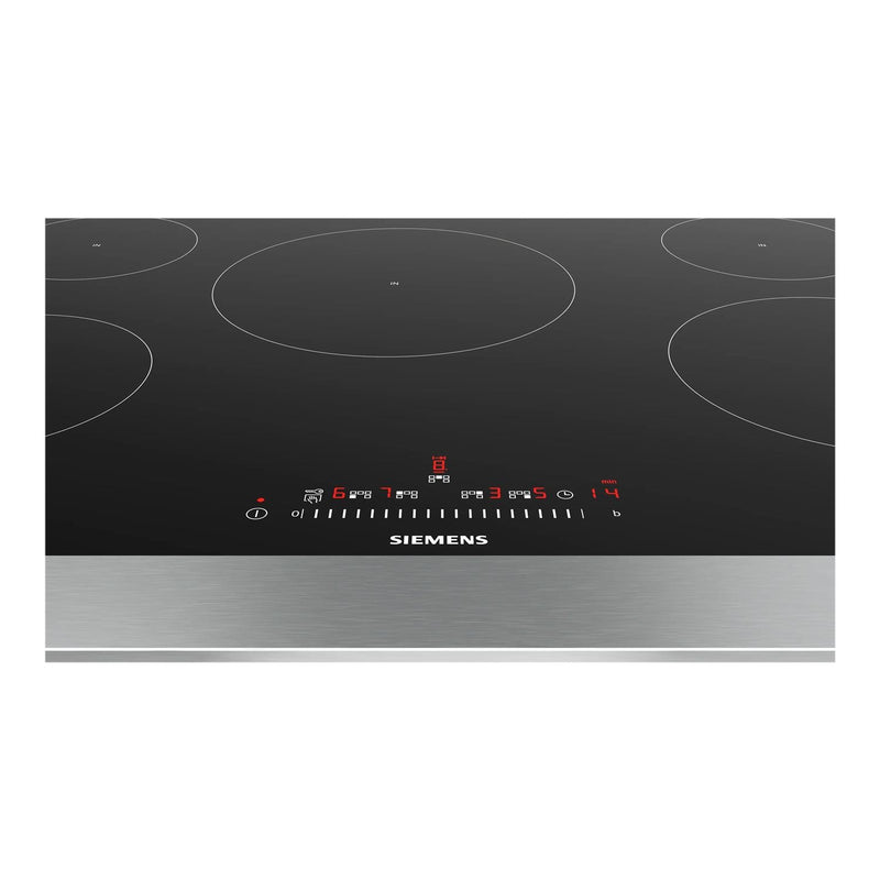 Grade B Siemens iQ100 EH801FVB1E 80cm 5 Zone Induction Hob