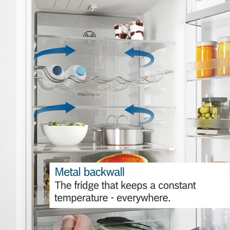 Grade C Bosch Series 6 KGN39AWCTG 363 Litre 70/30 Fridge Freezer White