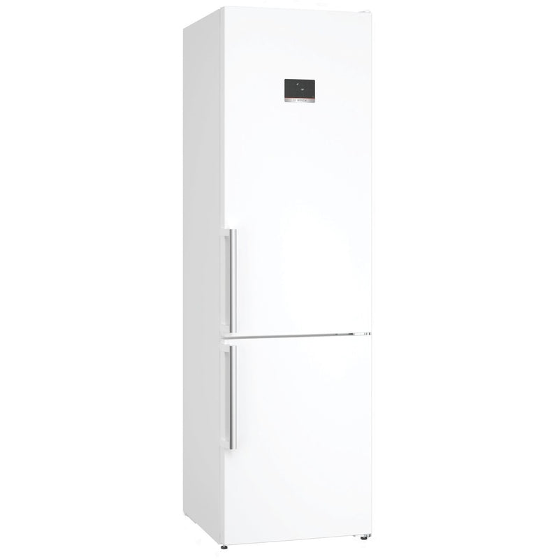 Grade C Bosch Series 6 KGN39AWCTG 363 Litre 70/30 Fridge Freezer White