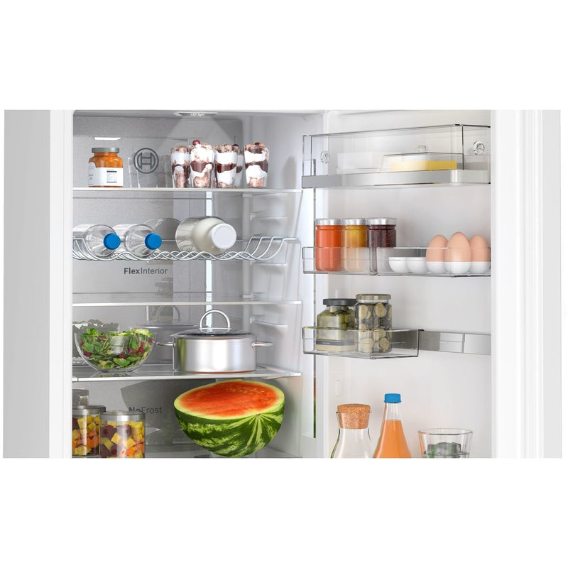 Grade C Bosch Series 6 KGN39AWCTG 363 Litre 70/30 Fridge Freezer White