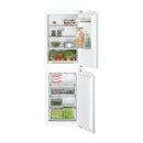 Grade A Bosch Series 2 249 Litre 50/50 Integrated Fridge Freezer - White