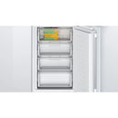 Grade A Bosch Series 2 249 Litre 50/50 Integrated Fridge Freezer - White
