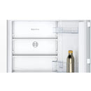 Grade A Bosch Series 2 249 Litre 50/50 Integrated Fridge Freezer - White