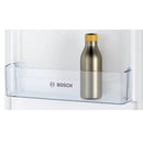 Grade A Bosch Series 2 249 Litre 50/50 Integrated Fridge Freezer - White