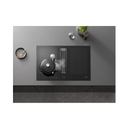Grade B Miele KMDA7633FL 80cm Induction Cooktop with Integrated Ventilation System