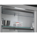 Grade B AEG 7000 Series 278 Litre Freestanding Freezer - Stainless Steel