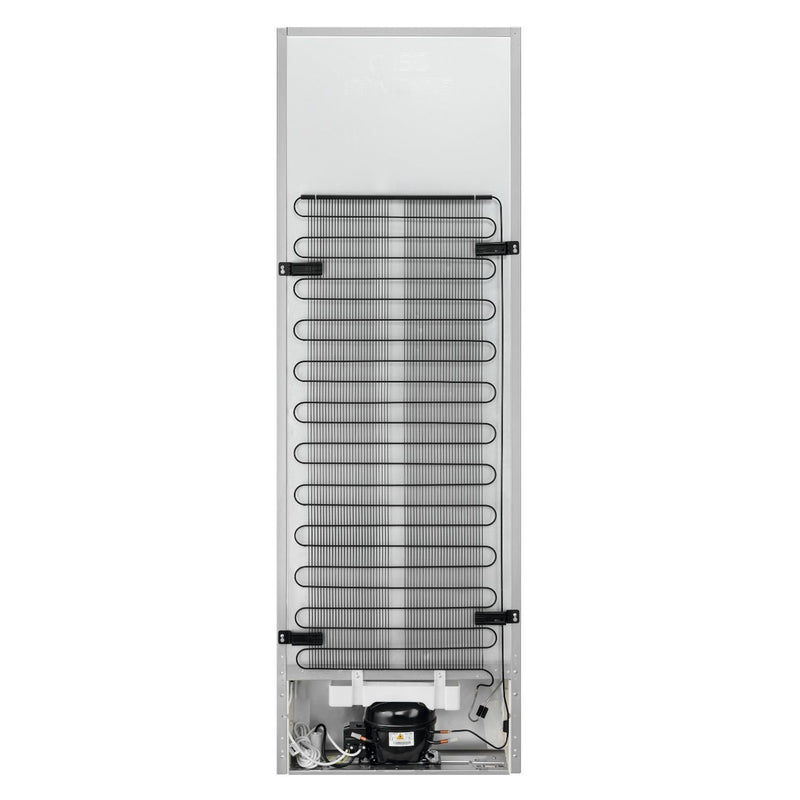 Grade B AEG 7000 Series OAG7M281EX Freestanding 278 Litre Frost Free Freezer Stainless Steel