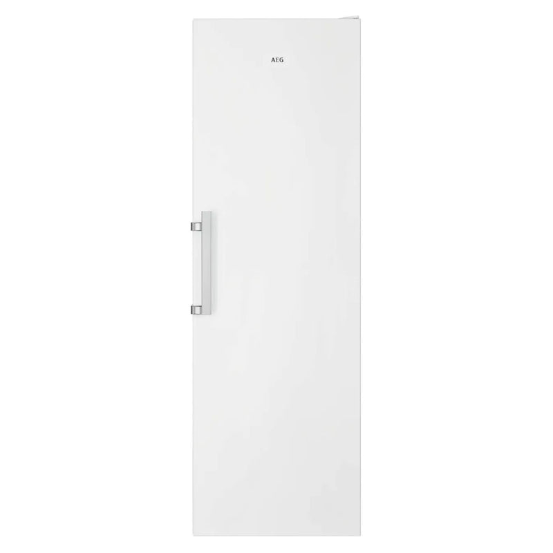 Grade B AEG 7000 Series ORK7M391EW Freestanding 390 Litre Fridge White