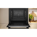 Grade A Neff N30 Built-In Electric Single Oven - Black