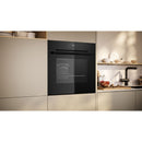 Grade A Neff N30 Built-In Electric Single Oven - Black