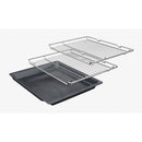 Grade A Neff N30 Built-In Electric Single Oven - Black