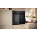 Grade B Neff N30 B2DCG7AK3B 60cm Single Built In Electric Oven