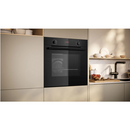 Grade A Neff N30 Electric Single Oven - Black