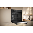 Grade A Neff N30 Electric Single Oven - Black