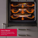 Grade B Neff N30 B2DCG7AK3B 60cm Single Built In Electric Oven