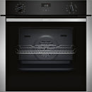 Grade A Neff N50 Electric Single Oven - Stainless Steel