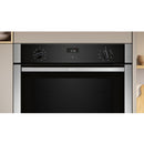 Grade A Neff N50 Electric Single Oven - Stainless Steel