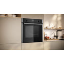 Grade A Neff N50 Electric Single Oven - Stainless Steel