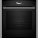 Grade B B54CR31N0B built-in/under single oven Electric Built-in in Stainless steel