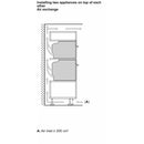 Grade B B54CR31N0B built-in/under single oven Electric Built-in in Stainless steel