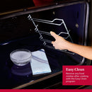 Grade B B54CR31N0B built-in/under single oven Electric Built-in in Stainless steel