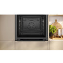 Grade B Neff N50 Electric Single Oven - Graphite Grey
