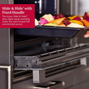 Grade B Neff N50 Electric Single Oven - Graphite Grey