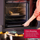 Grade A Neff N50 Electric Single Oven - Stainless Steel