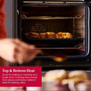 Grade B Neff N50 Electric Single Oven - Stainless Steel