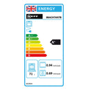 Grade B Neff N50 Electric Single Oven - Stainless Steel