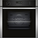 Grade A Neff N50 Electric Single Oven - Stainless Steel