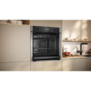 Grade B Neff N50 Electric Single Oven - Stainless Steel