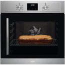 Grade B AEG 3000 Series BCX335R11M Electric Single Oven with Right Hand Opening