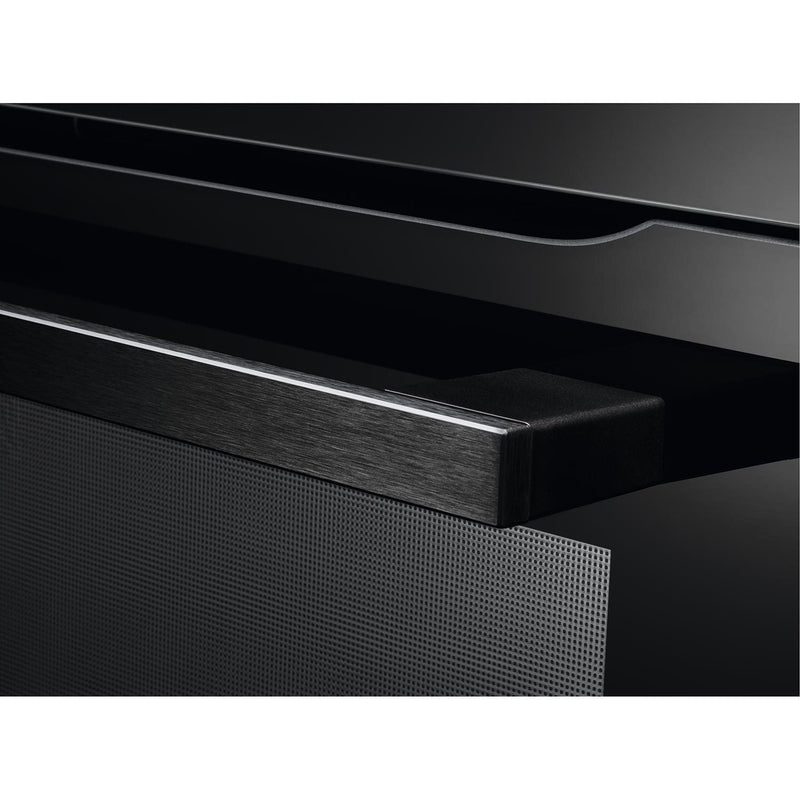 Grade B AEG 8000 BPE748380T 60cm Single Built In Electric Oven Matte Black