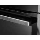 Grade B AEG 8000 BPE948730M 60cm Single Built In Electric Oven with Food Sensor & Command Wheel Stainless Steel