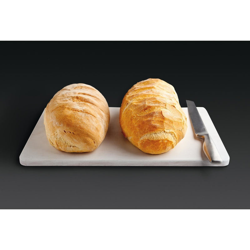 Grade A AEG 6000 Series SteamBake BPS355061M 60cm Single Built In Electric Oven Stainless Steel