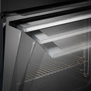 Grade B AEG BPS551020M 60cm Single Built In Electric Oven Stainless Steel