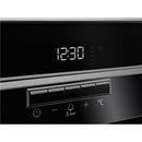 Grade B AEG BPS551020M 60cm Single Built In Electric Oven Stainless Steel